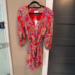 NWT Gilner Farrar mini dress